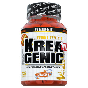 WEIDER® Krea-Genic + PTK / 132 Caps