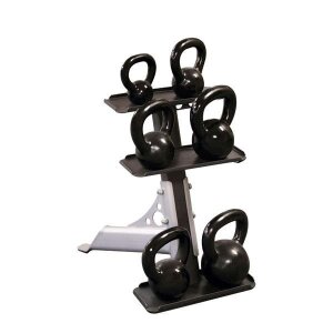 Kettlebell-Rack 3 Paar